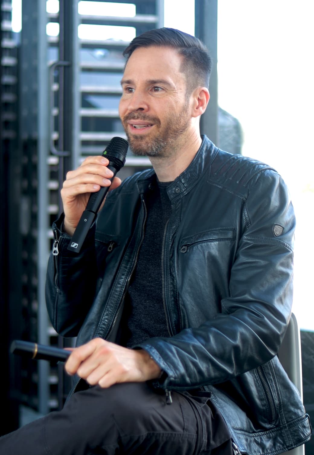 Über Marius Jost Corporate Training Academy