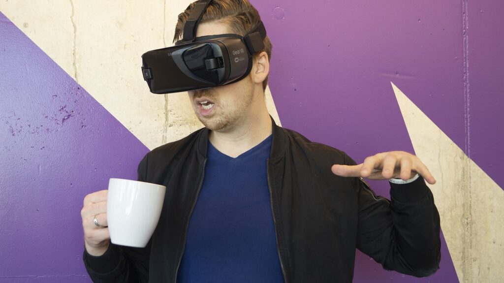 Zukunft von Firmen-Trainings - Sind VR Brillen wirklich die Zukunft?
